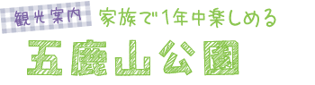 五鹿山公園について