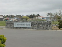 セルウィン庁舎写真