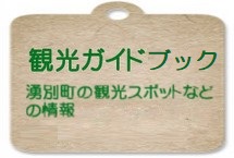 観光ガイドブック