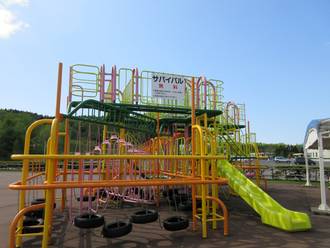 ジャングルジム