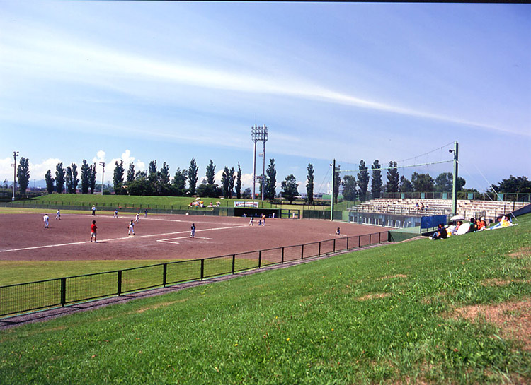 湧別運動公園