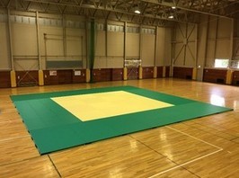 柔道用たたみ