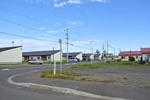 緑町団地
