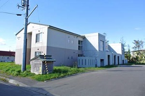 曙町団地