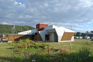 上湧別団地Ｇ棟