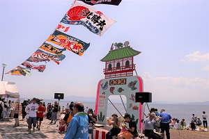 えびホタテまつりの画像