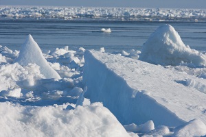 流氷
