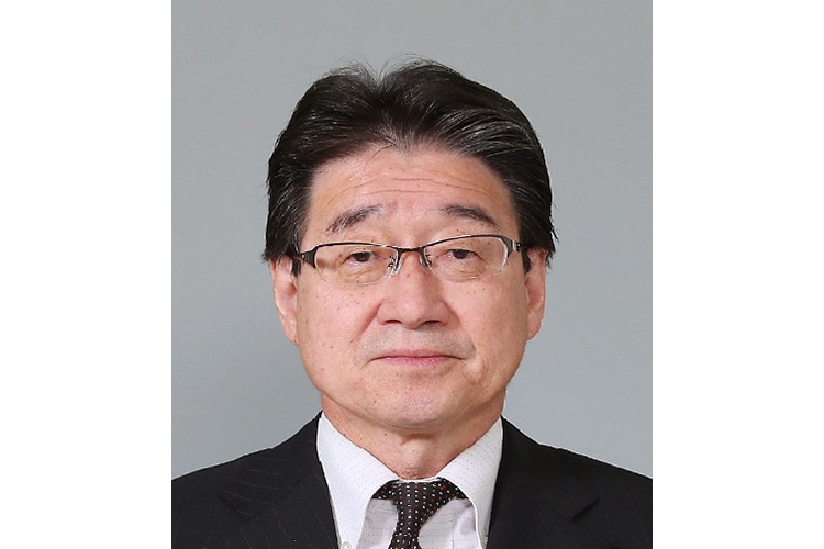 阿部教育長の写真