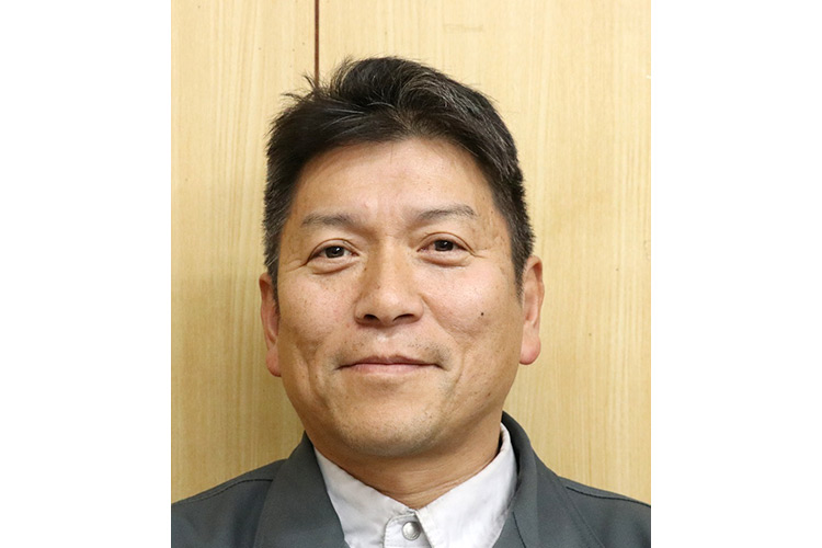 森谷和洋教育委員の写真