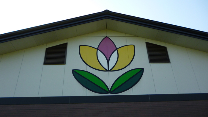 でっかい展望台